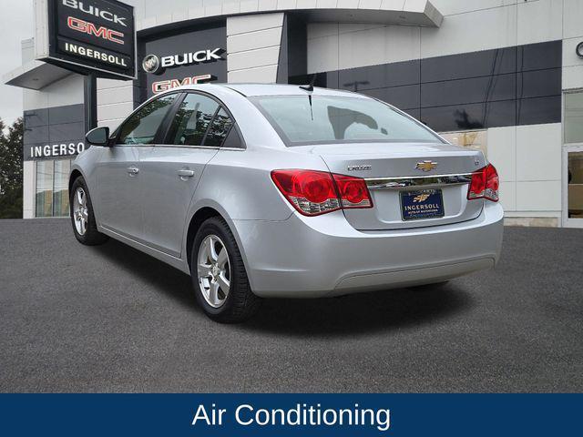 2012 chevrolet cruze lt