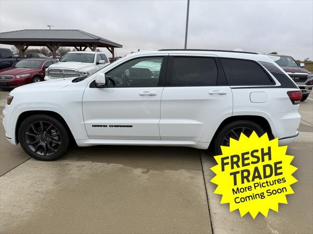 2021 jeep grand cherokee high altitude
