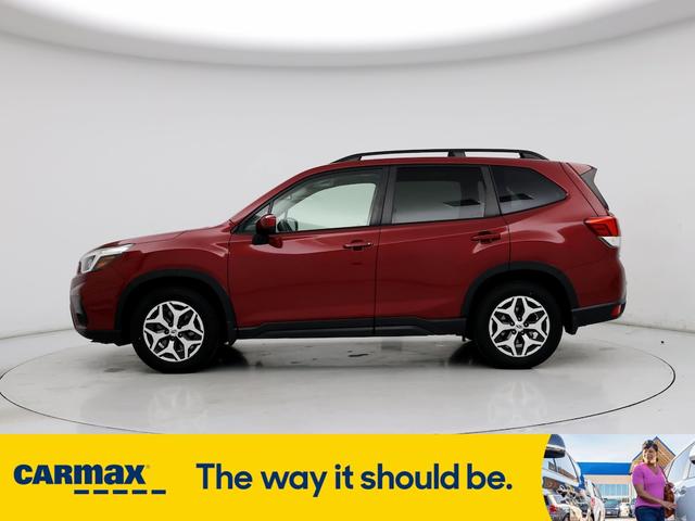 2019 subaru forester 2.5i premium