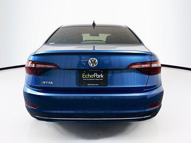 2021 volkswagen jetta 1.4t s