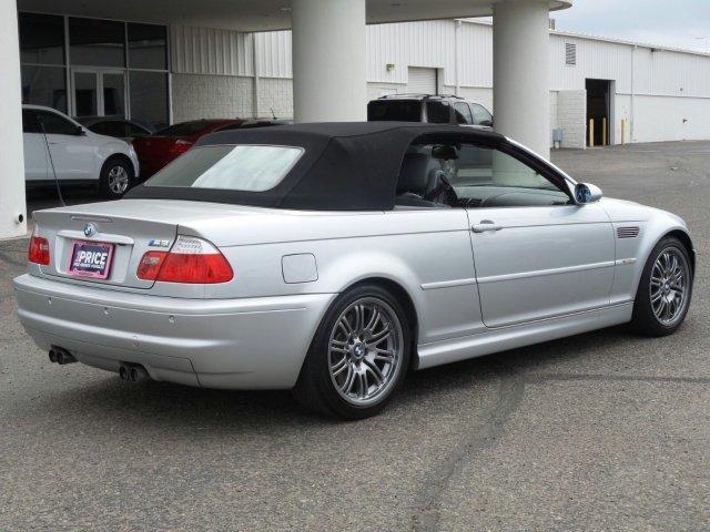 used 2004 bmw m3 convertible tucson, az 85705 for sale in tucson, arizona
