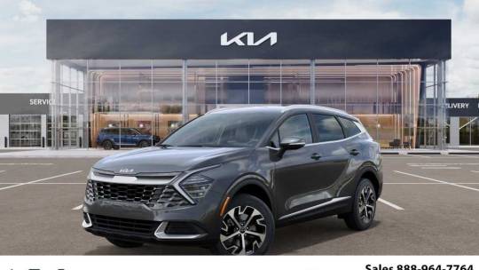 2024 Kia Sportage (China)