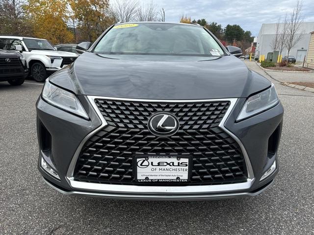 2022 lexus rx 350 base