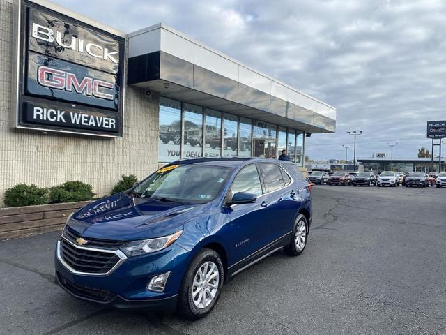 2020 chevrolet equinox 1lt