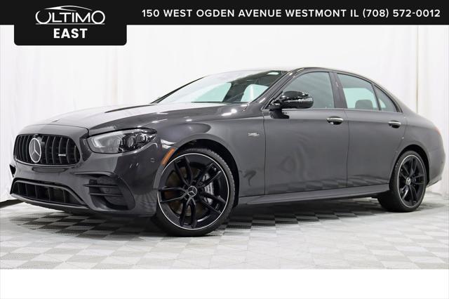 2022 mercedes-benz amg e 53 4matic