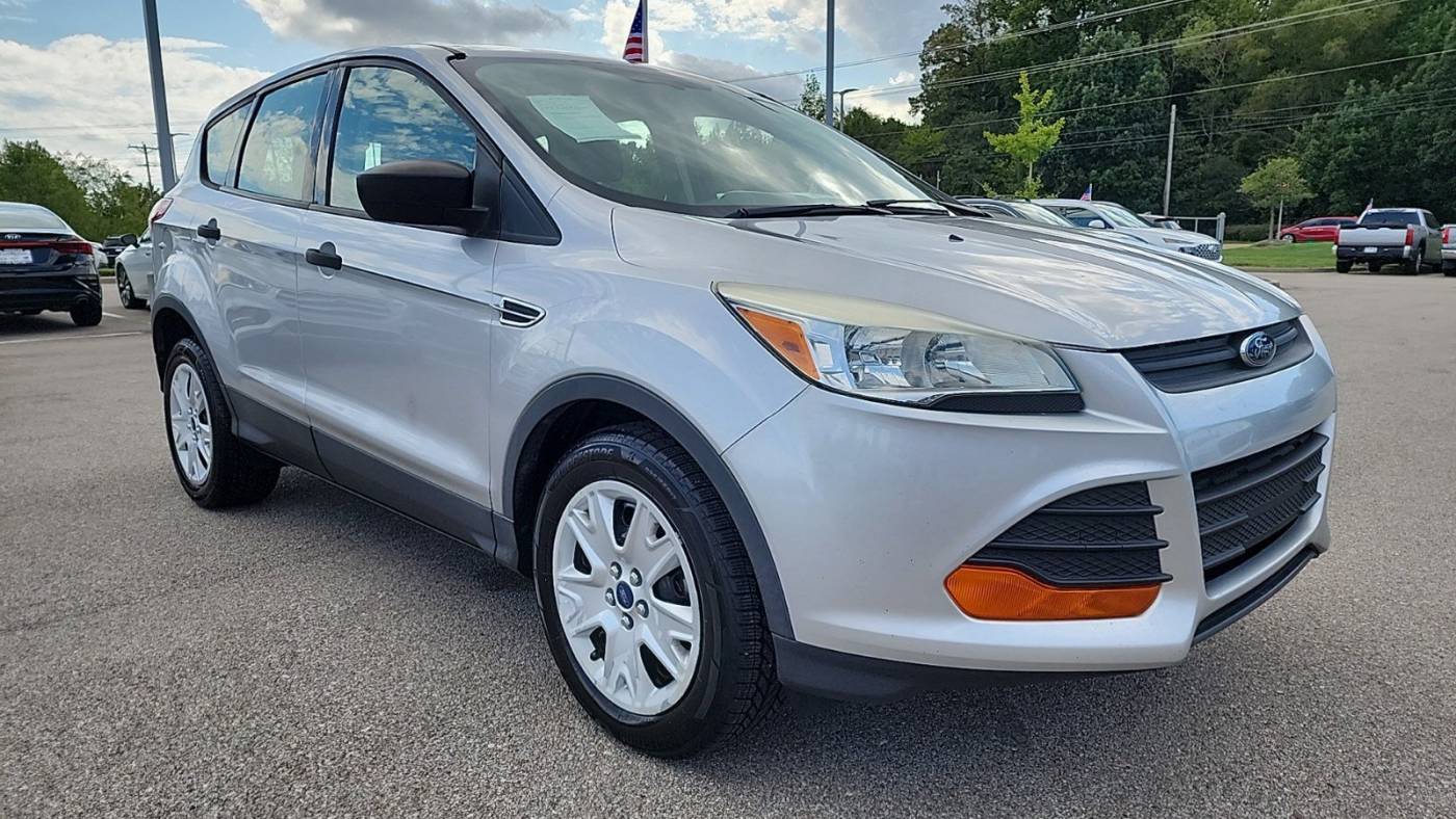 2013 ford escape s