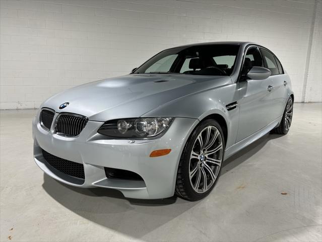 2009 bmw m3 base