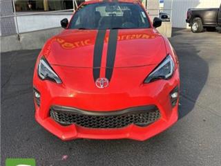 2017 Toyota 860 special edition