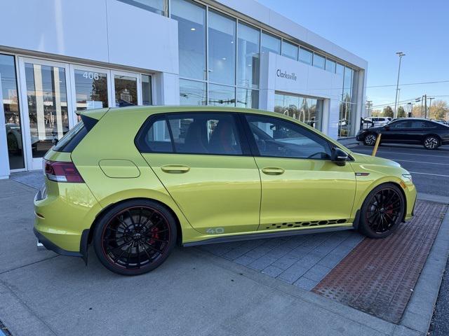 2023 volkswagen golf gti 2.0t s dsg