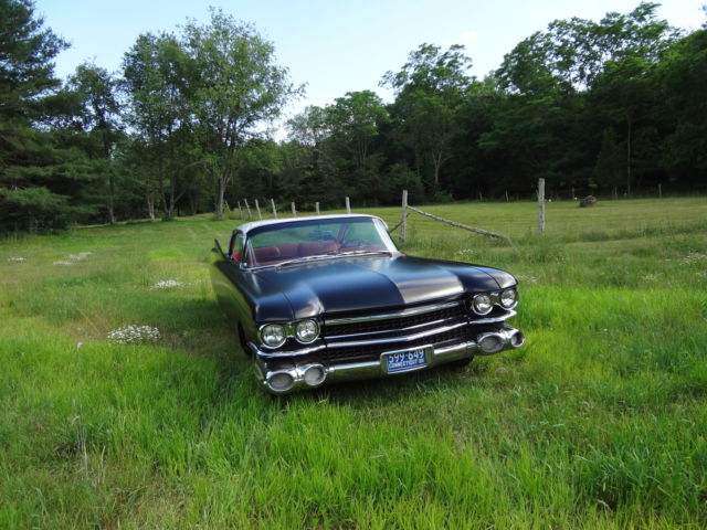 1959 coupe de ville
