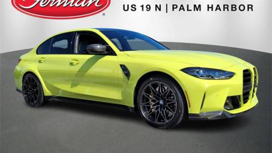 2024 BMW M3
