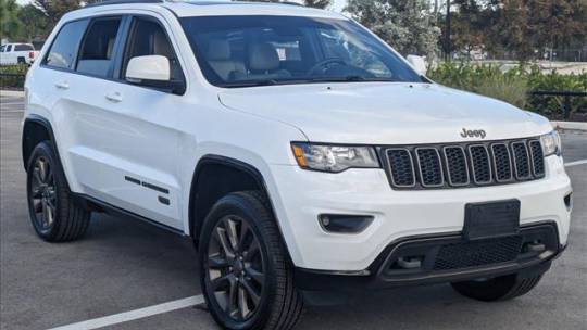 2016 Jeep Grand Cherokee