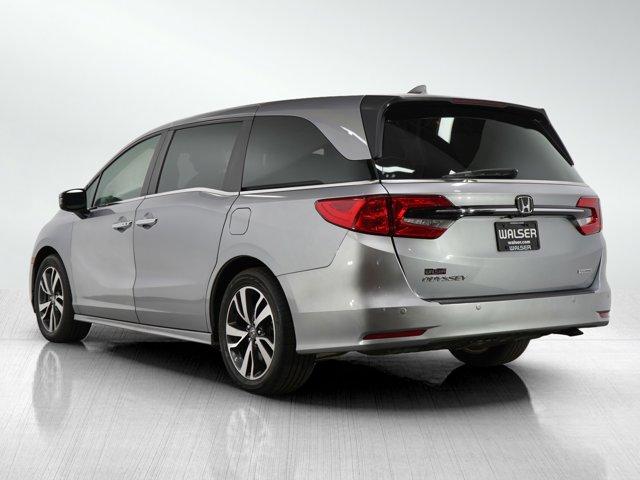 2022 honda odyssey touring