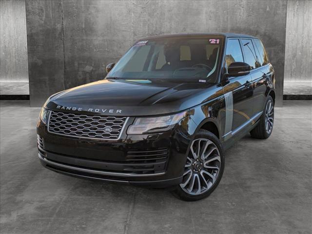 2021 land rover range rover westminster