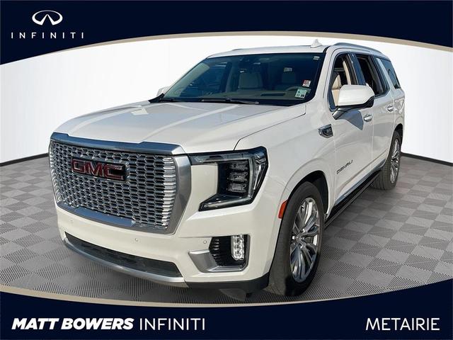 2021 gmc yukon denali