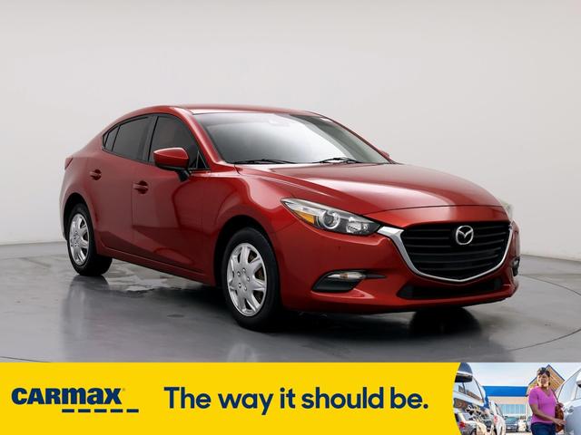 2018 mazda mazda3 sport