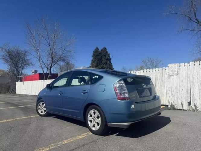 2007 toyota prius hatchback 4d in galeville, new york