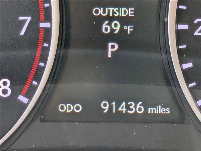 2013 lexus es 350 base