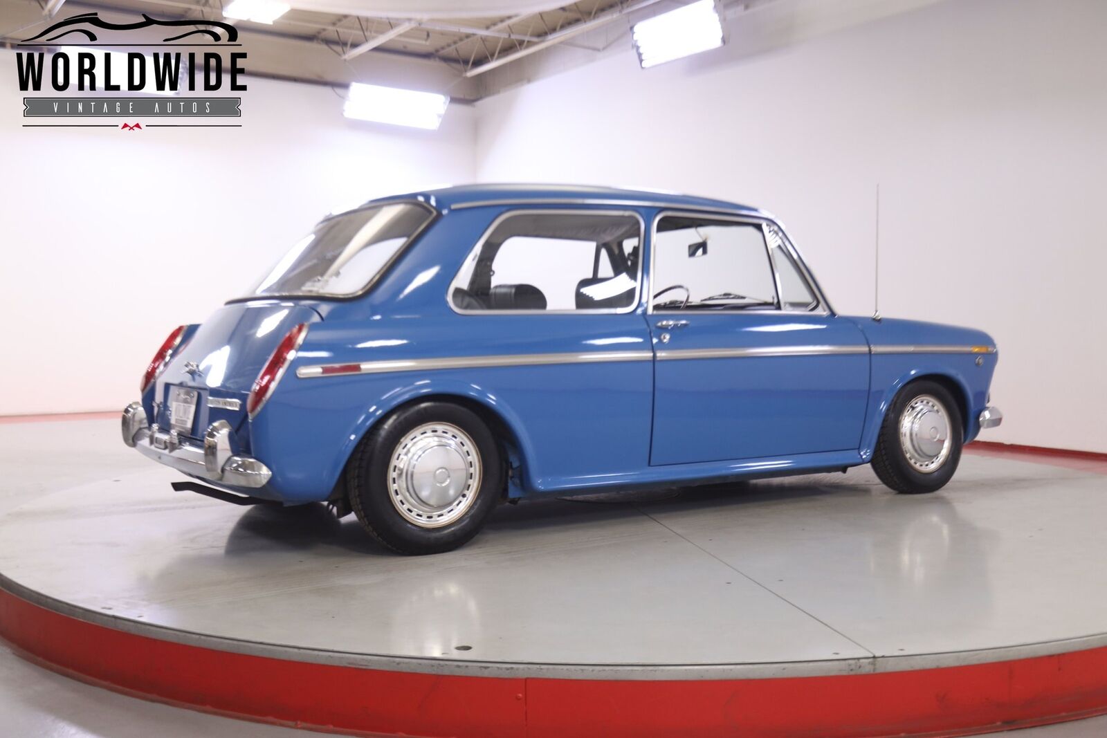 1969 austin america