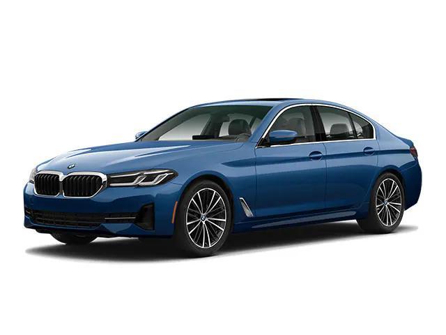2022 bmw 540 i