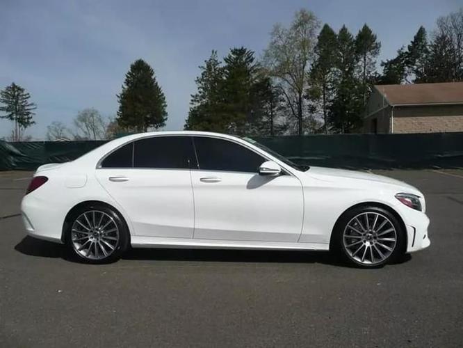 2019 mercedes-benz c-class c 300 4matic sedan 4d in east windsor, connecticut