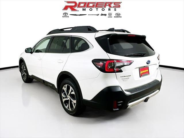 2020 subaru outback limited xt