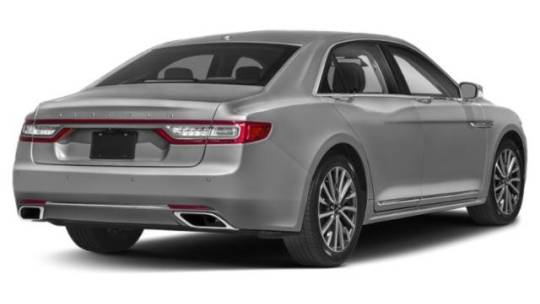 2020 Lincoln Continental