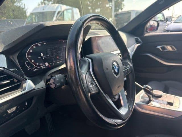 2021 bmw 3 series 330i xdrive in van nuys, california
