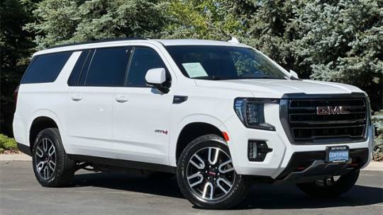2022 gmc yukon xl at4