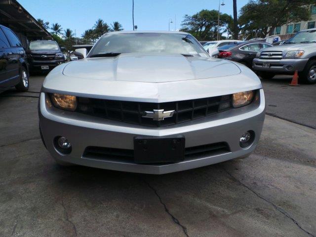 2011 chevrolet camaro lt lt 2dr coupe w/1lt for sale in honolulu, hawaii