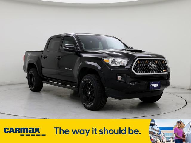 2019 toyota tacoma trd sport