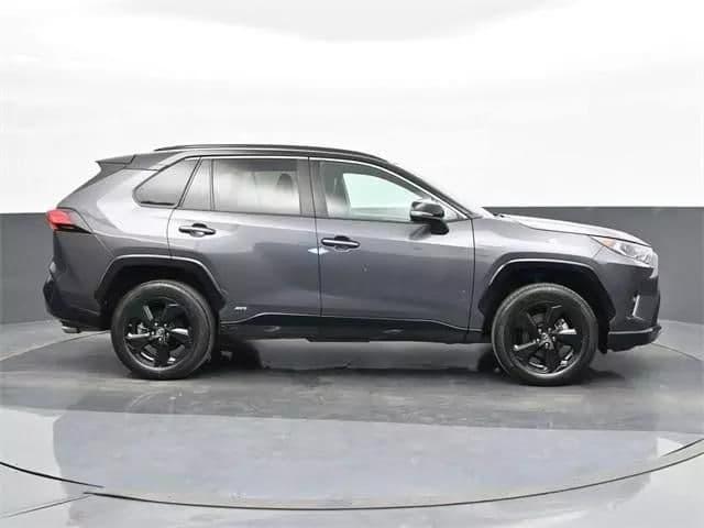 2019 toyota rav4 hybrid xse sport utility 4d in tulsa, oklahoma