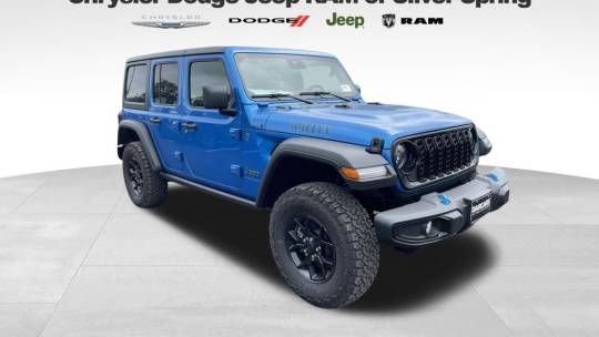 2024 Jeep Wrangler