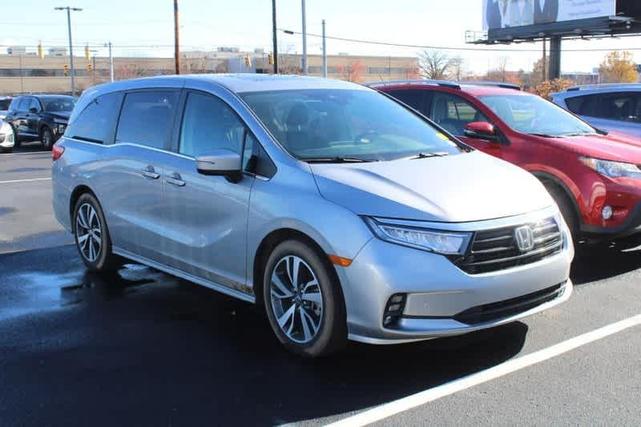 2023 honda odyssey touring