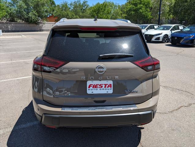 2024 nissan rogue sv intelligent awd