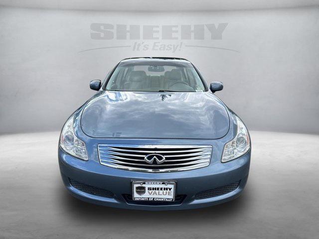 2008 infiniti g35 journey