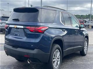 2022 Chevrolet Traverse lt leather