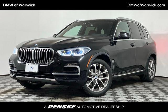 2019 bmw x5 xdrive40i