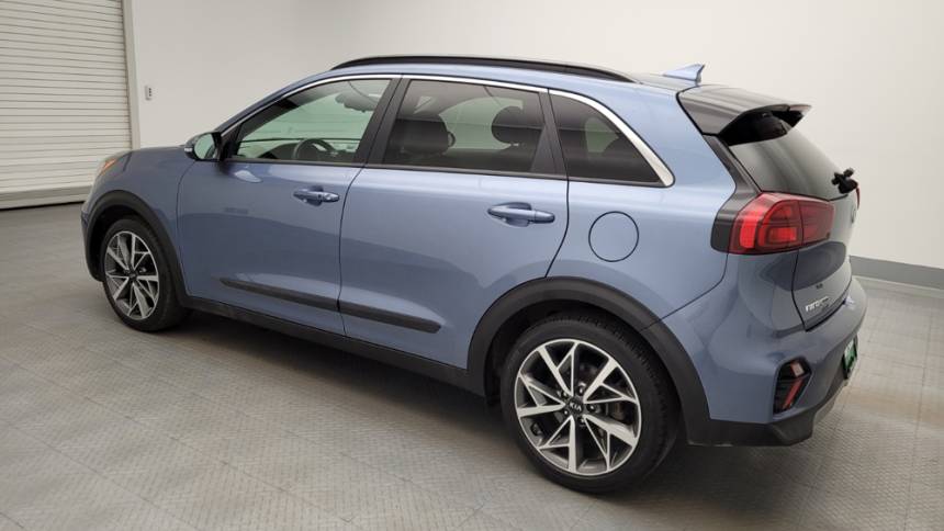 2020 kia niro touring