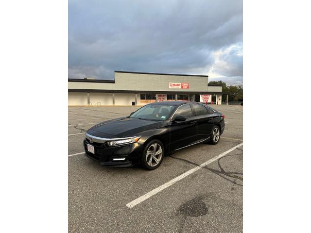 2018 honda accord ex-l 2.0t