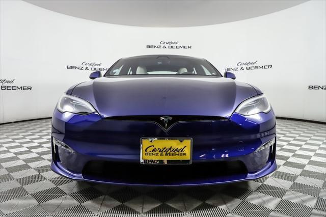 2023 tesla model s dual motor all-wheel drive