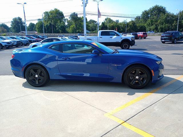 2023 chevrolet camaro 1lt