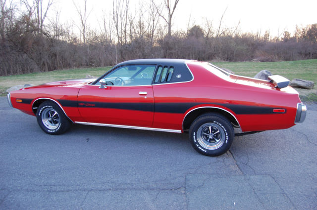 1974 dodge charger se turn key beauty