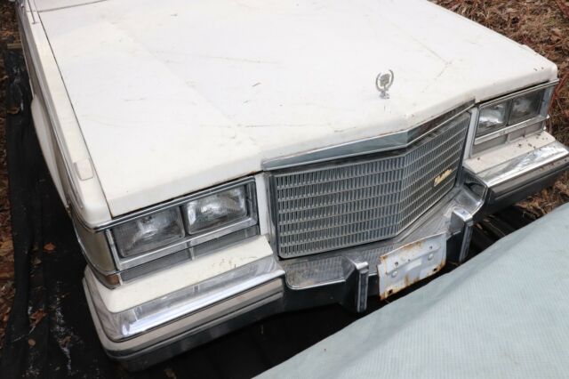 1985 commemorative cadillac seville edition
