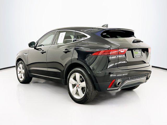 2020 jaguar e-pace se p250 awd automatic