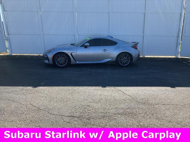 2023 subaru brz premium