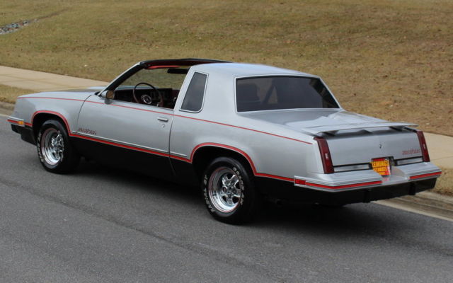 1984 oldsmobile hurst 442 for sale to buy or purchase lightning rod shifters