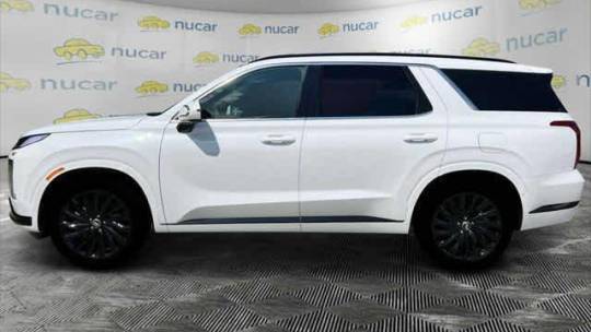2025 Hyundai Palisade