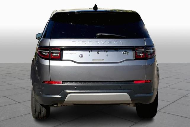 2021 land rover discovery sport se