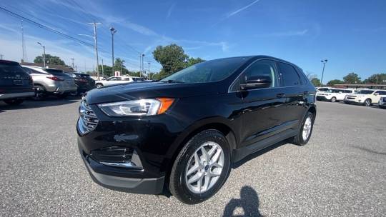 2022 Ford Edge